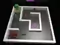 Jeu 3d Maze And Robot en ligne