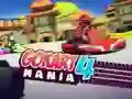 Jeu Go Kart Mania 4 en ligne
