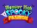 Jeu Monster High Spooky Fashion en ligne
