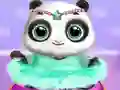 Jeu Panda Baby Bear City en ligne