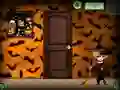 Jeu Amgel Halloween Room Escape 39 en ligne