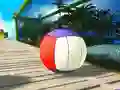 Jeu Rolling Balls Sea Race en ligne