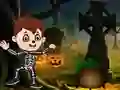 Jeu Finding Halloween Treat en ligne