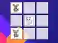 Jeu Tic-tac-toe Mouse Vs Cat en ligne