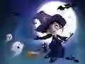 Jeu Helloween Bubbles Shooter Adventure en ligne