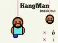 Jeu Hangman Breakout en ligne