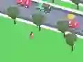 Jeu 3D Road Crosser en ligne