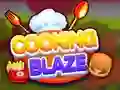 Jeu Cooking Blaze en ligne