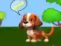 Jeu Feed The Little Dog en ligne