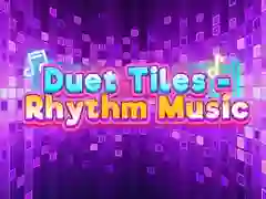 Jeu Duet Tiles Rhythm Music en ligne