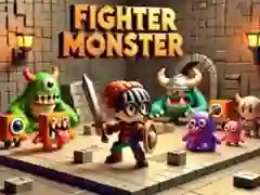Jeu Fighter Monster en ligne