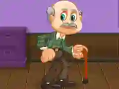 Jeu Find the Grandpa Artificial Teeth en ligne