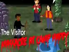 Jeu The Visitor: Massacre at Camp Happy en ligne