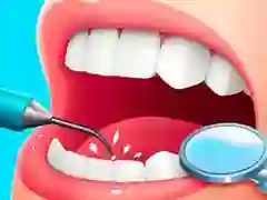 Jeu Dentist Doctor Game For Kids en ligne