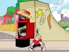 Jeu Billy Whizz's Sprint! en ligne