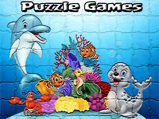 Jeu Puzzle Cartoon Kids Games en ligne