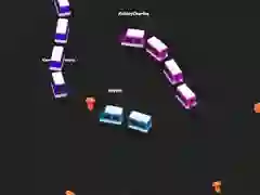 Jeu Trainwar.io en ligne