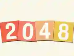 Jeu 2048 - Classic Number Game en ligne
