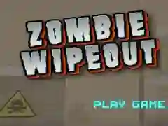 Jeu Zombie Wipeout en ligne