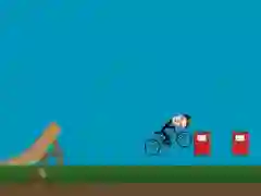 Jeu Rapid Rider en ligne