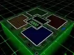 Jeu Cpu Cube en ligne