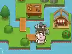 Jeu Cow Bay en ligne
