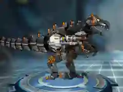Jeu Robot Terminator T-Rex en ligne