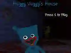 Jeu Huggy Wuggy's House en ligne