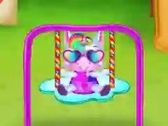 Jeu Newborn Unicorn Daycare en ligne