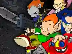 Jeu Newgrounds Rumble en ligne