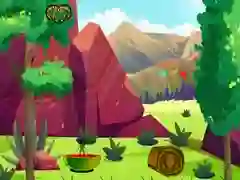 Jeu Grapes Friends Escape en ligne
