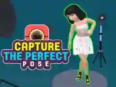 Jeu Capture the Perfect Pose en ligne