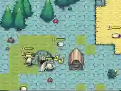 Jeu Four Mini Kingdoms War en ligne