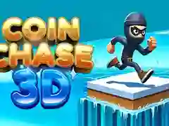 Jeu Coin Chase 3D en ligne