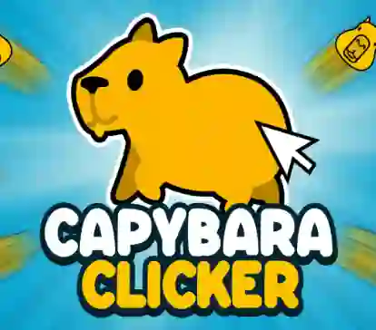Jeu Capybara Clicker en ligne