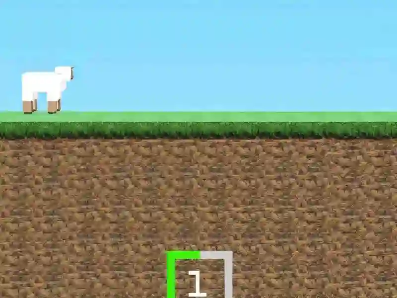 Jeu Crazy Sheep en ligne