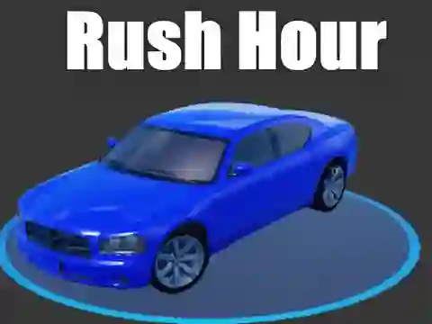 Jeu Rush Hour en ligne
