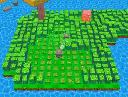 Jeu Harvester Farm House en ligne