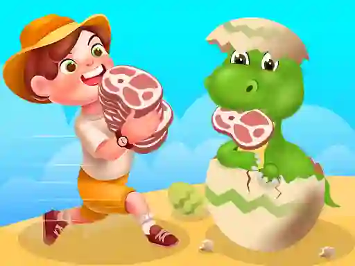 Jeu Dragon Island Idle 3D en ligne