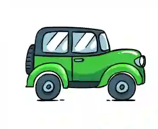 Jeu Cartoon Cars Spot The Difference en ligne