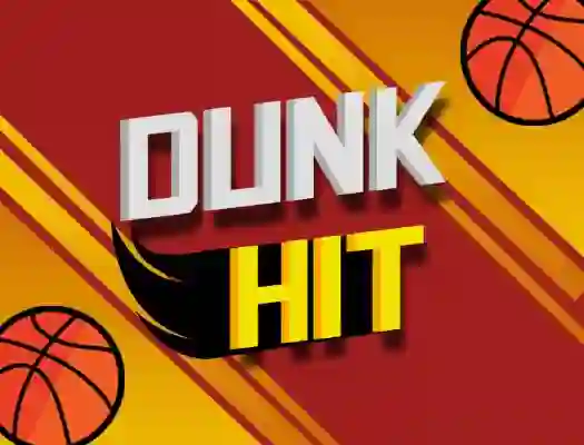 Jeu Dunk Hit en ligne