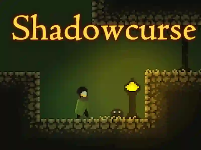Jeu Shadowcurse en ligne
