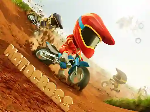 Jeu Motocross en ligne