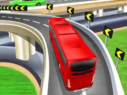 Jeu Public Transport Simulator 2021 en ligne