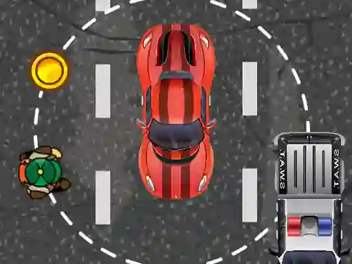 Jeu Dangerous Money Road en ligne