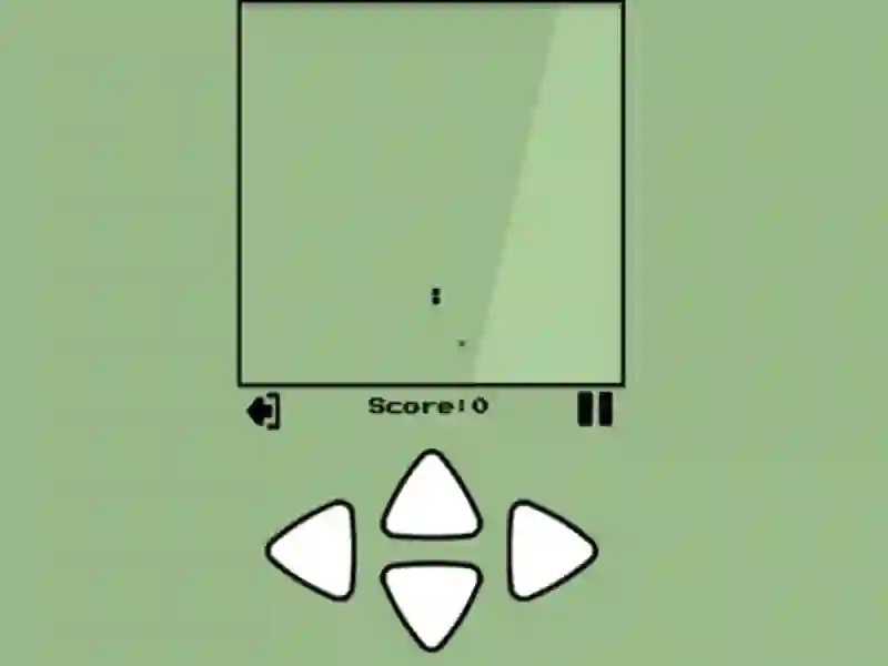 Jeu Snake Classic en ligne