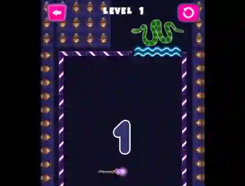 Jeu Wizard Magic Fire en ligne