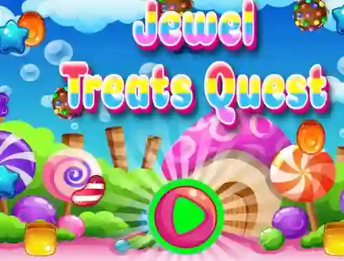 Jeu Jewel Treats Quest en ligne