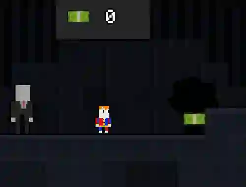 Jeu Slender Boy Escape Robbie en ligne