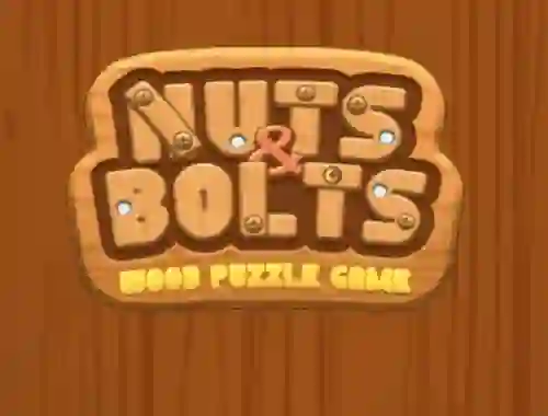 Jeu Nuts & Bolts Wood Puzzle Game en ligne